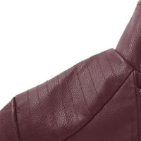Зимски палта на Губотаре Менс врвни големи цврсти јакна за машка есенска палто во боја на кадифето зимски палта јакни