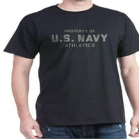 Сопственост На Американската Морнарица Атлетика- Памучна Маица