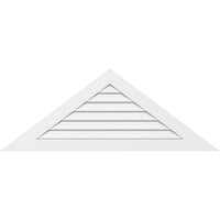 62 W 23-1 4 H Триаголник Површински монтирање ПВЦ Гејбл Вентилак: Нефункционален, W 3-1 2 W 1 P Стандардна рамка