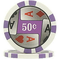 11,5-грам 4-ацети покер чипови