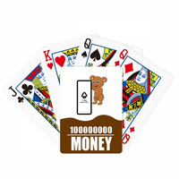 Класификација На Отпадот Третман Сув Отпад Животни Покер Играње Карти Смешни Рака Игра