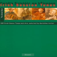 Ирска Сесија Мелодии-Зелената Книга: Ирски Танц Мелодии И Емитува