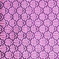 Ахгли Компанија Затворен Плоштад Ориентална Виолетова Модерна Област Килими, 4 ' Плоштад