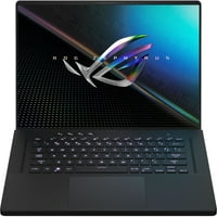 ROG Zephyrus Игри Лаптоп, NVIDIA GeForce RT 3060, 16GB DDR 4800MHz RAM МЕМОРИЈА, Победа Pro) Со D Пристаниште