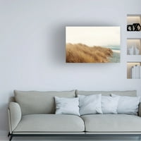 Иан Винстанли „Бели океани 11“ платно уметност