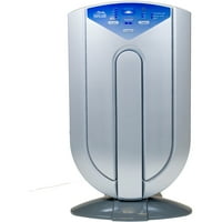 Натурални повеќе технологии Интелигентен прочистувач на воздухот, сребро сино