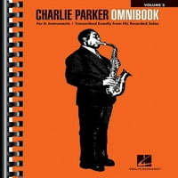 Чарли Паркер Омнибук-Волумен: За Е-Рамни Инструменти