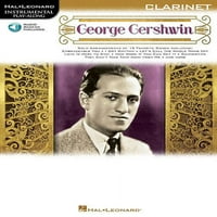 Џорџ Гершвин: Инструментална Игра-Заедно За Кларинет