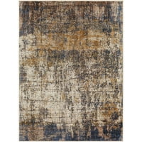 Уметнички ткајачи модерна апстрактна област килим, 2 '4'