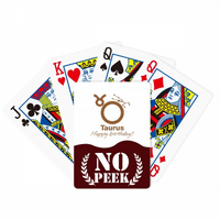 Соѕвездие Судбина Роденден Прослава Бик Ѕиркаат Покер Играње Карти Приватна Игра